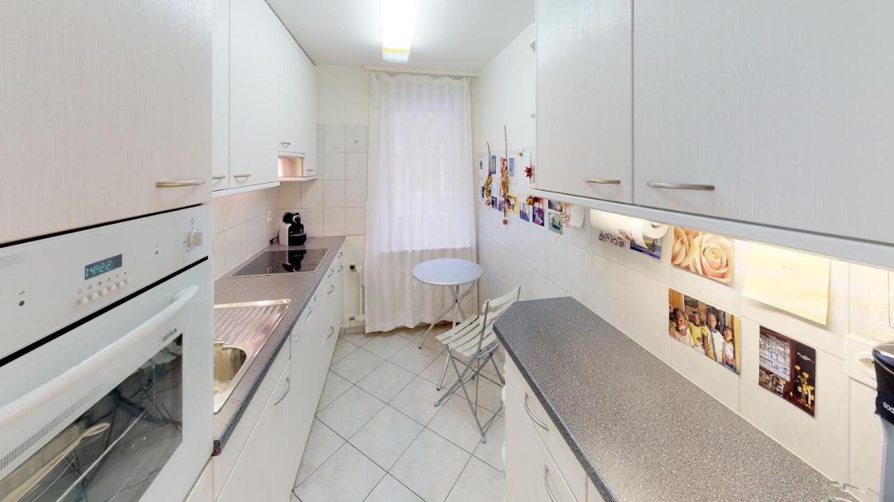 Unique Serviced Living @ Basel Old Town 外观 照片