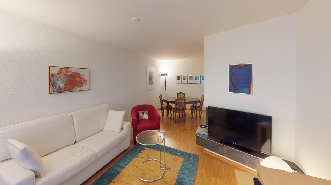 Unique Serviced Living @ Basel Old Town 外观 照片