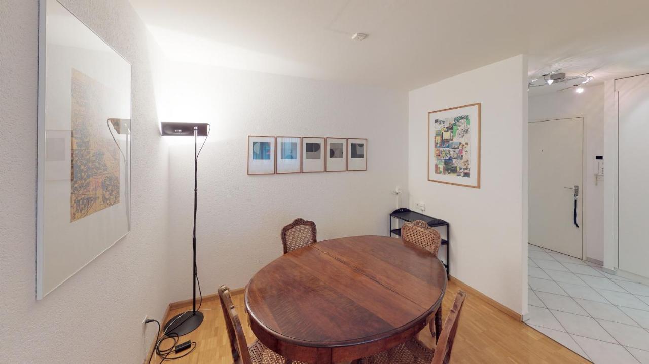 Unique Serviced Living @ Basel Old Town 外观 照片