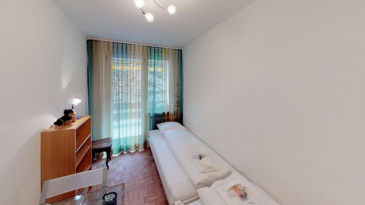 Unique Serviced Living @ Basel Old Town 外观 照片