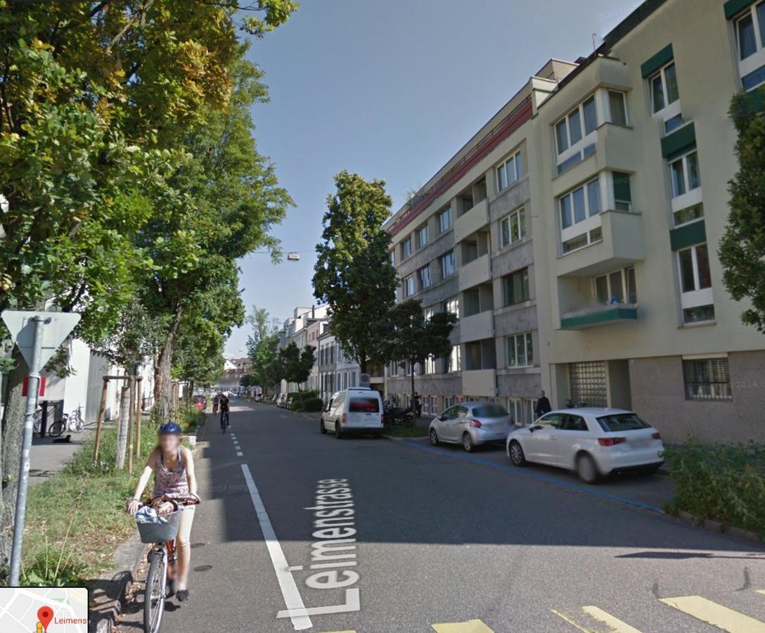 Unique Serviced Living @ Basel Old Town 外观 照片