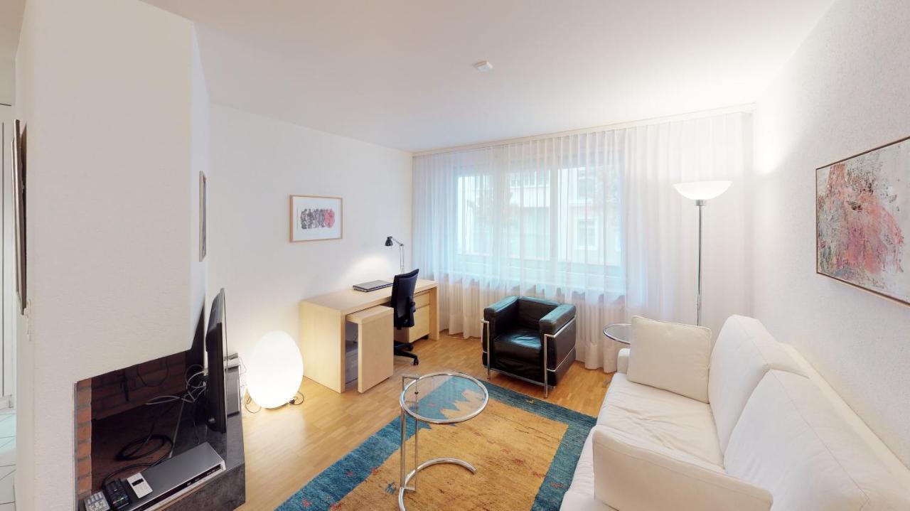 Unique Serviced Living @ Basel Old Town 外观 照片